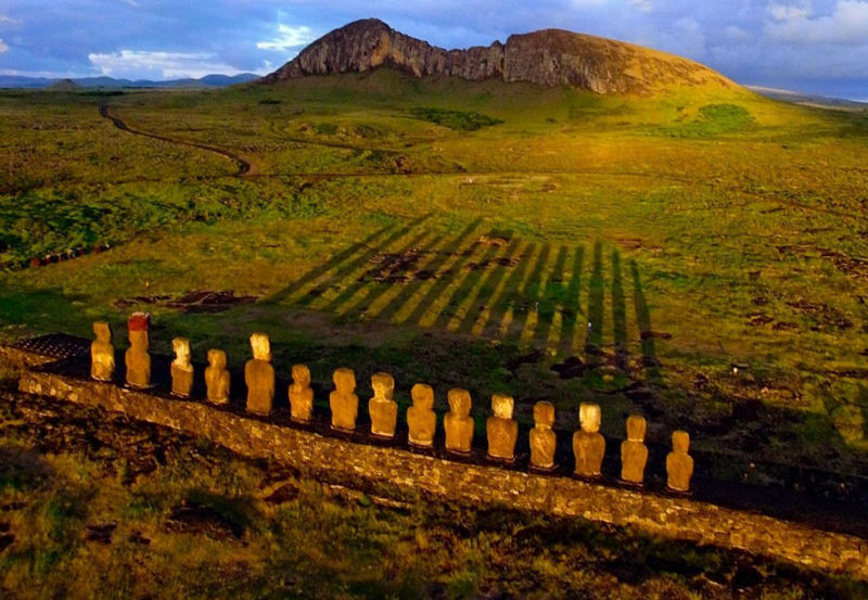 世界上38个惊人的美景，有胆你就去--阿里百秀